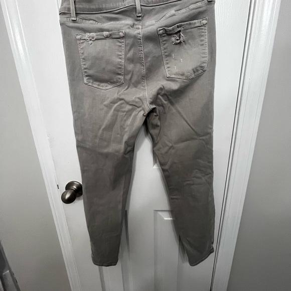 J brand jeans, size 30, smoke grey - Picture 2 of 6